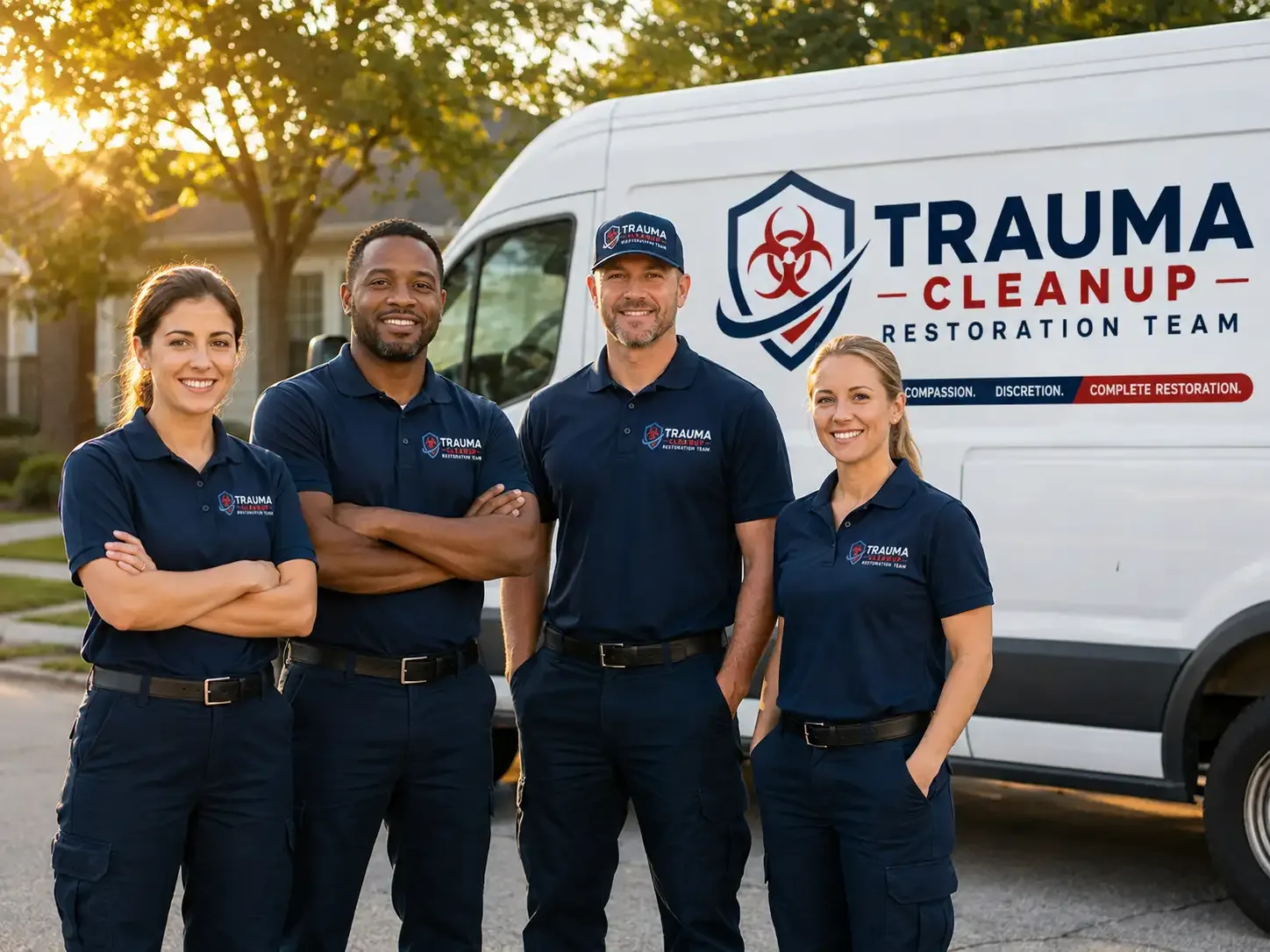 Trauma Cleanup company in Boley, OK